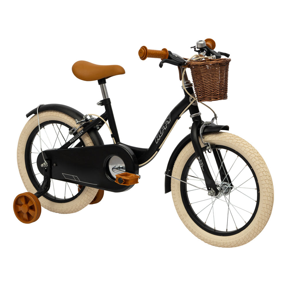 Huffy Vintage 16-inch Children's Bike - Black