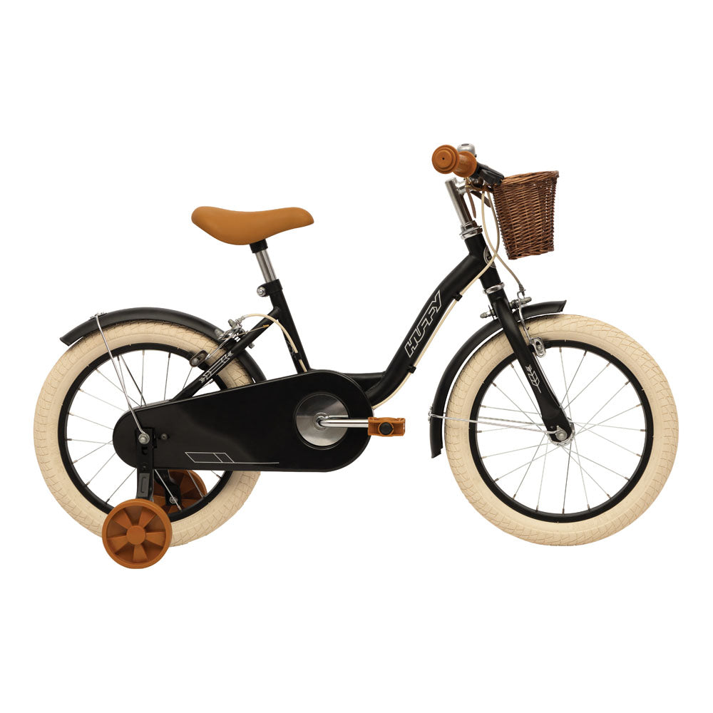 Huffy Vintage 16-inch Children's Bike - Black