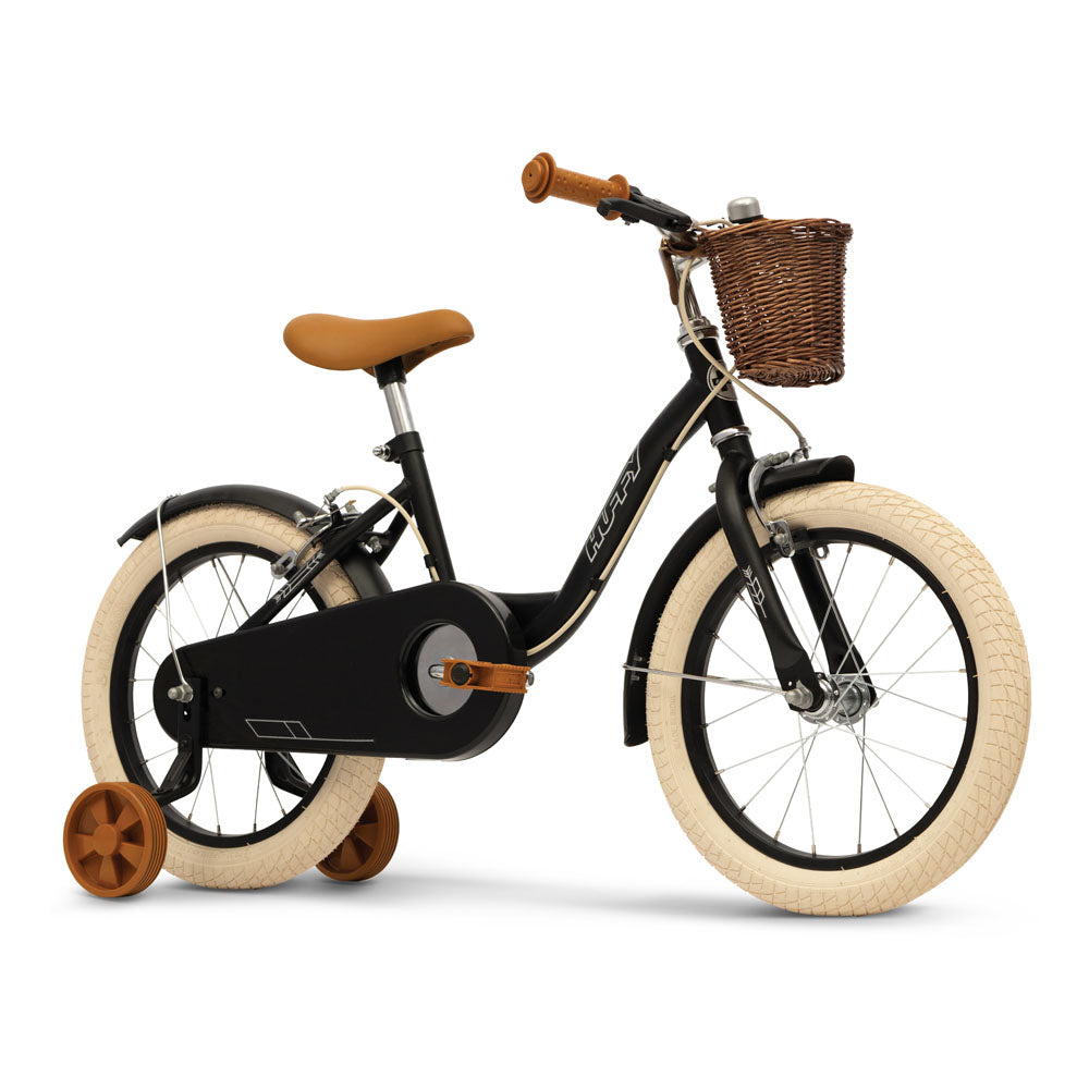 Huffy Vintage 16-inch Children's Bike - Black