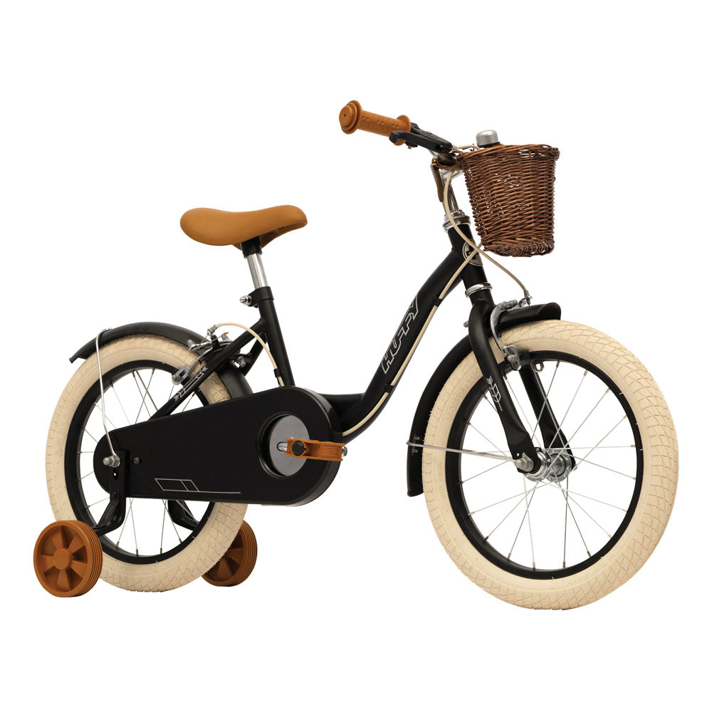 Huffy Vintage 16-inch Children's Bike - Black