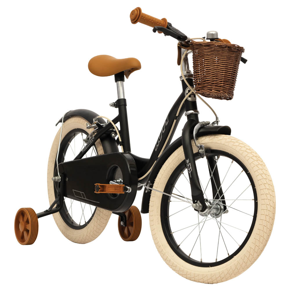 Huffy Vintage 16-inch Children's Bike - Black