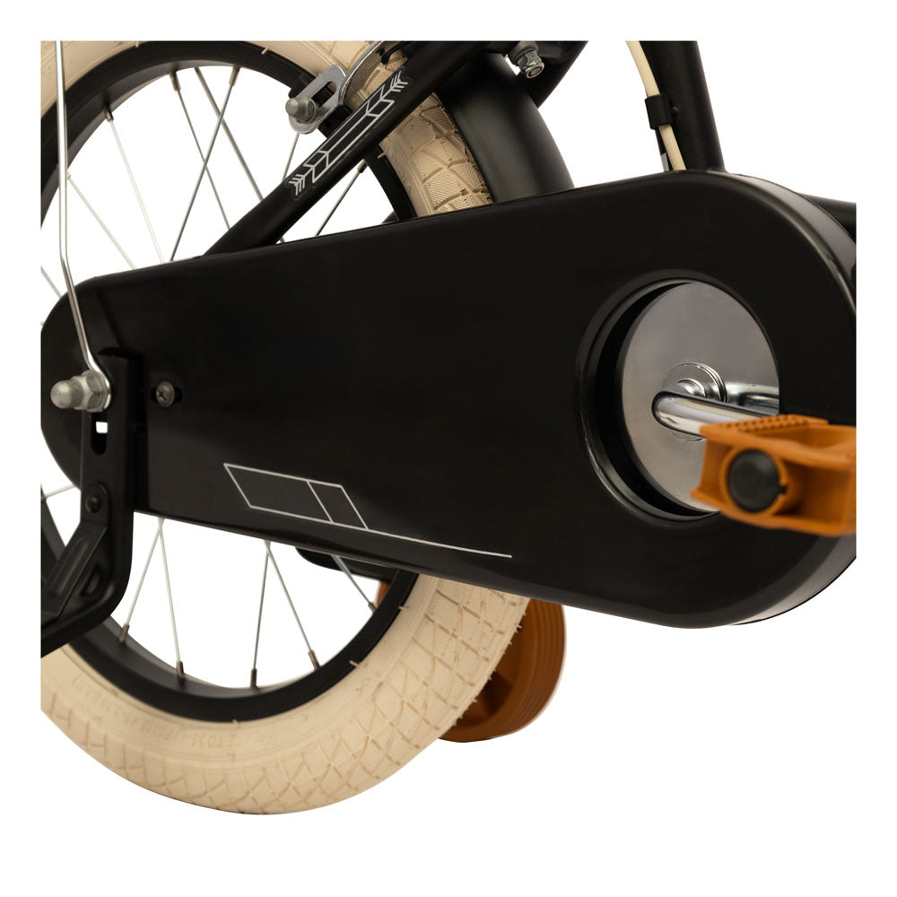 Huffy Vintage 16-inch Children's Bike - Black