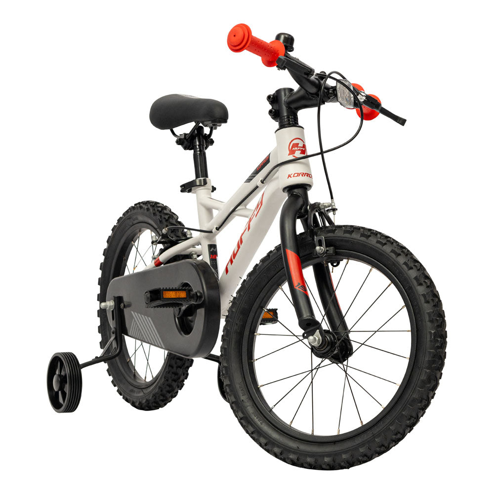 Huffy Korros 16-inch Children's Mountain Bike - Grey