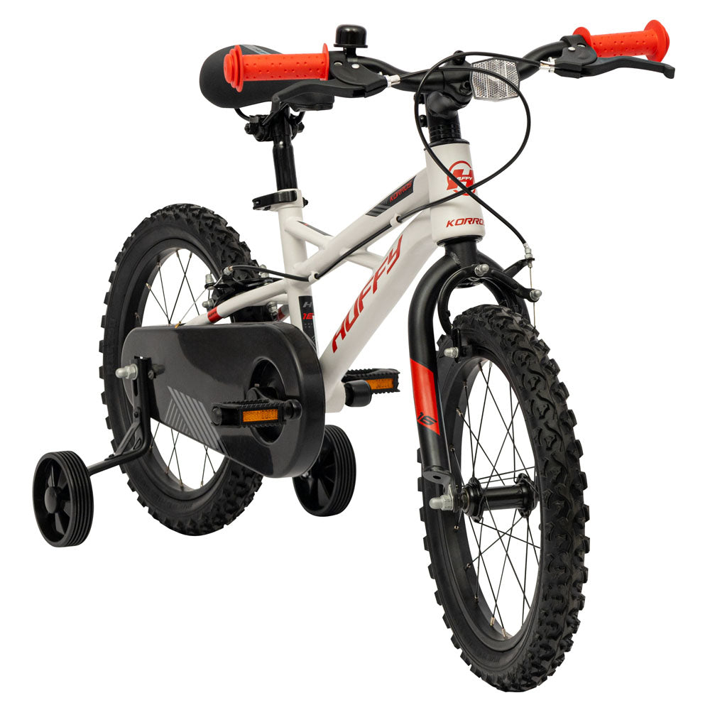 Huffy Korros 16-inch Children's Mountain Bike - Grey