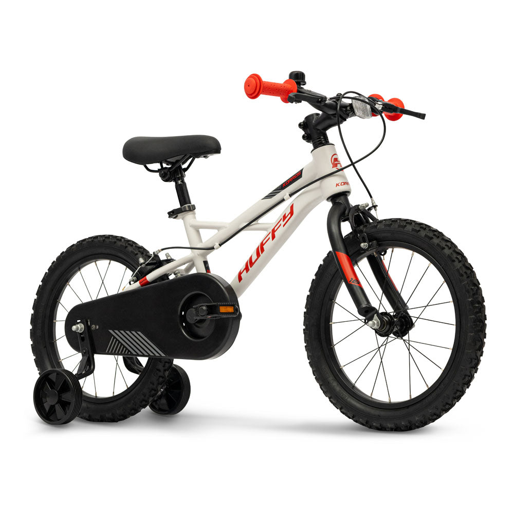 Huffy Korros 16-inch Children's Mountain Bike - Grey