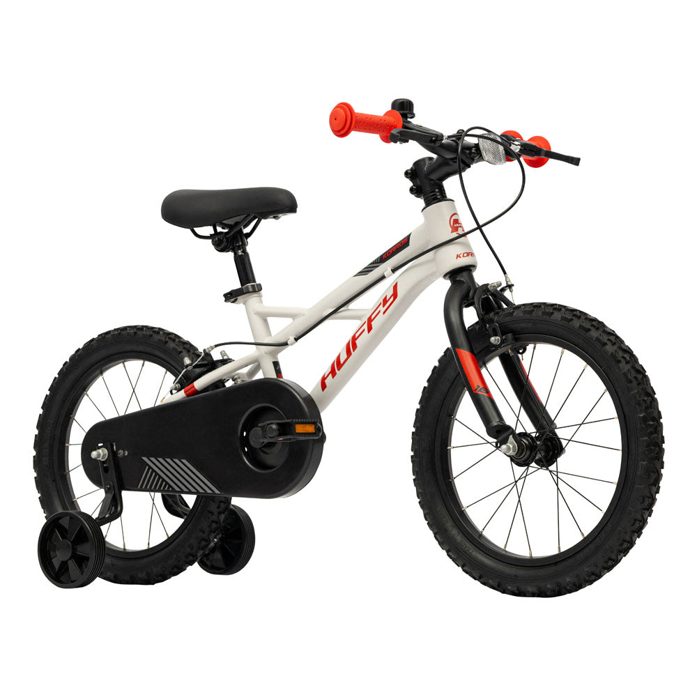 Huffy Korros 16-inch Children's Mountain Bike - Grey