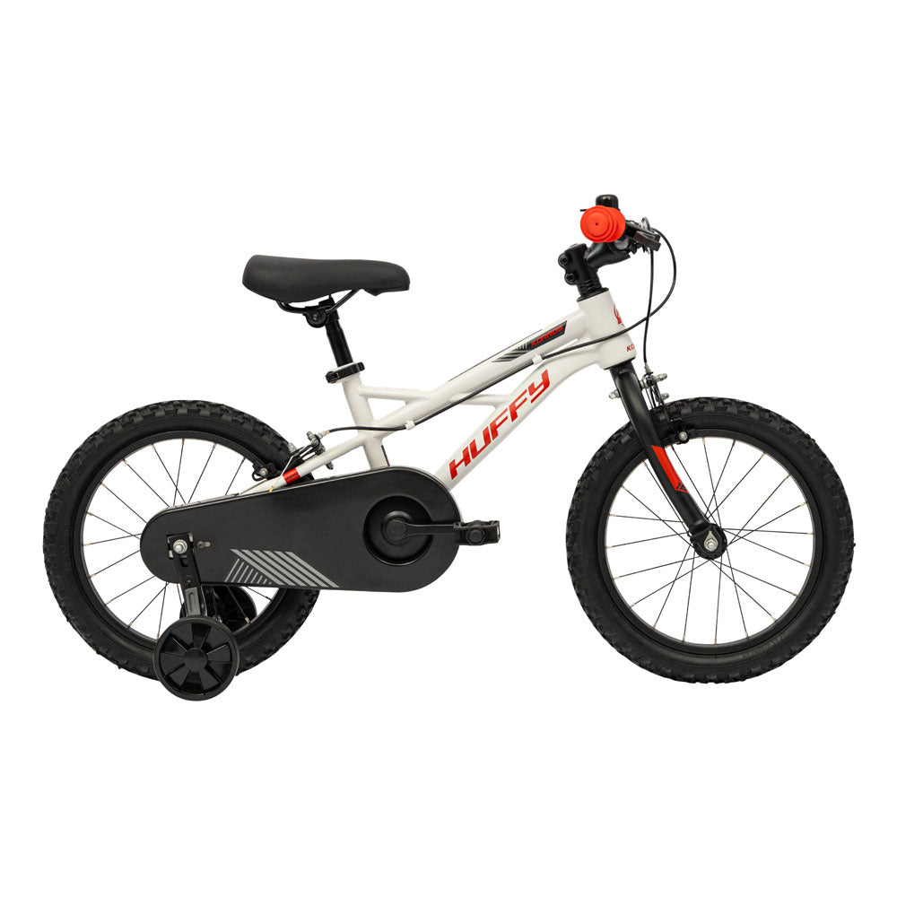 Huffy Korros 16-inch Children's Mountain Bike - Grey