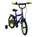 Huffy Pro Thunder 16-inch Children's Bike - Ion Blue