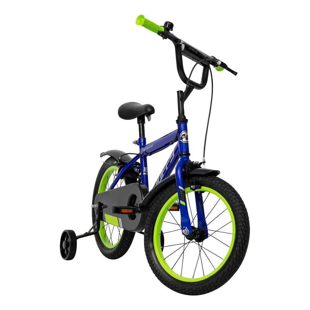 Huffy Pro Thunder 16-inch Children's Bike - Ion Blue