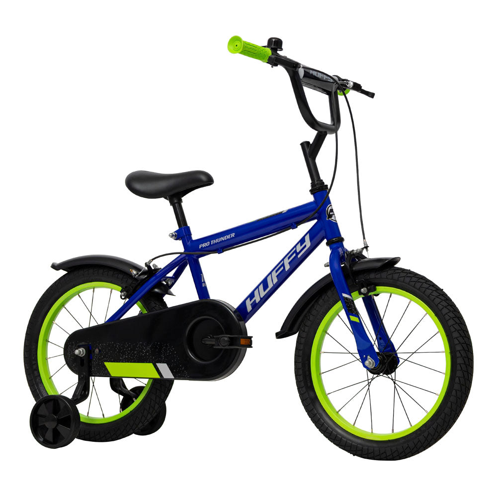 Huffy Pro Thunder 16-inch Children's Bike - Ion Blue