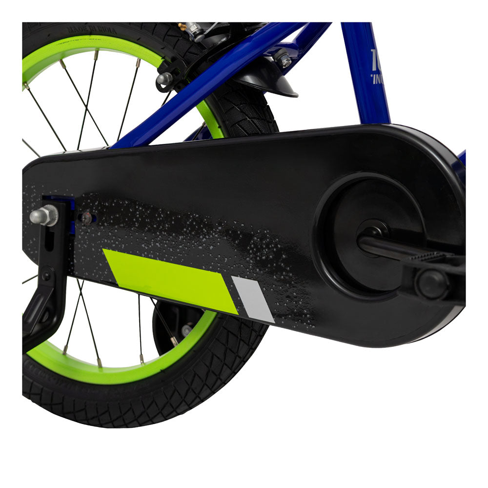 Huffy Pro Thunder 16-inch Children's Bike - Ion Blue