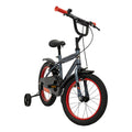 Huffy Pro Thunder 16-inch Children's Bike - Charcoal Grey