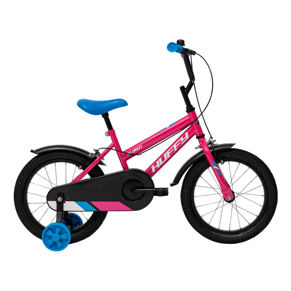 Huffy So Sweet 16-inch Children's Bike - Rose Pink