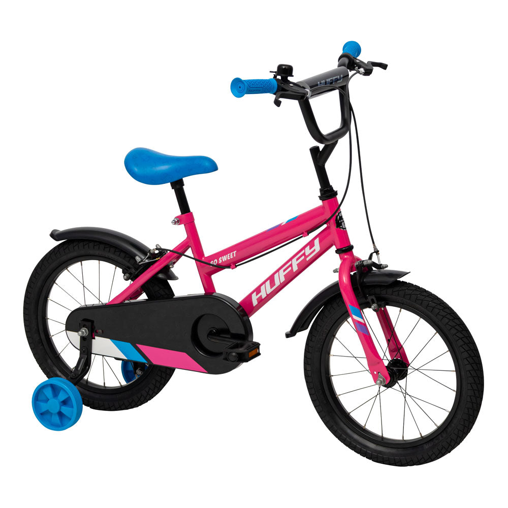 Huffy So Sweet 16-inch Children's Bike - Rose Pink