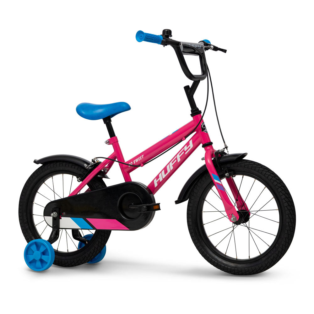 Huffy So Sweet 16-inch Children's Bike - Rose Pink