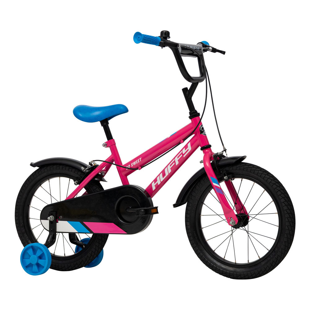 Huffy So Sweet 16-inch Children's Bike - Rose Pink