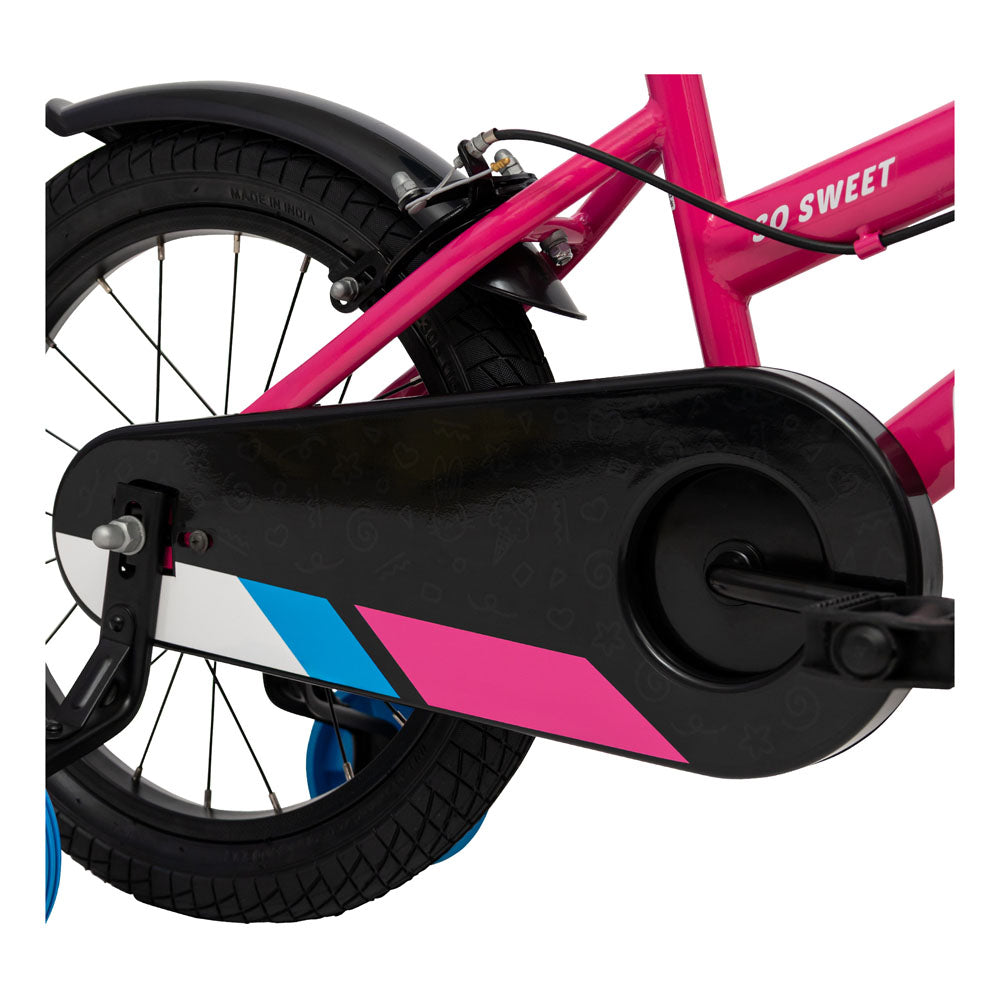 Huffy So Sweet 16-inch Children's Bike - Rose Pink