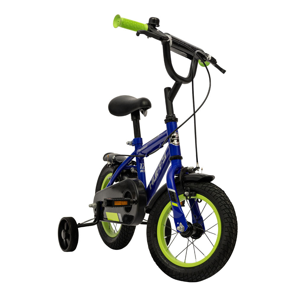 Huffy Pro Thunder 12-inch Children's Bike - Ion Blue