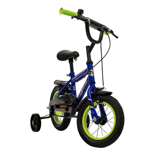 Huffy Pro Thunder 12-inch Children's Bike - Ion Blue