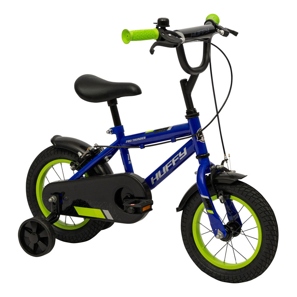 Huffy Pro Thunder 12-inch Children's Bike - Ion Blue