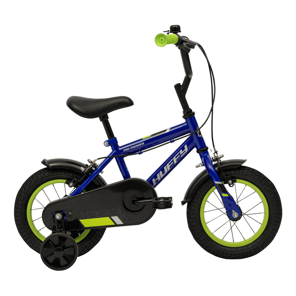 Huffy Pro Thunder 12-inch Children's Bike - Ion Blue