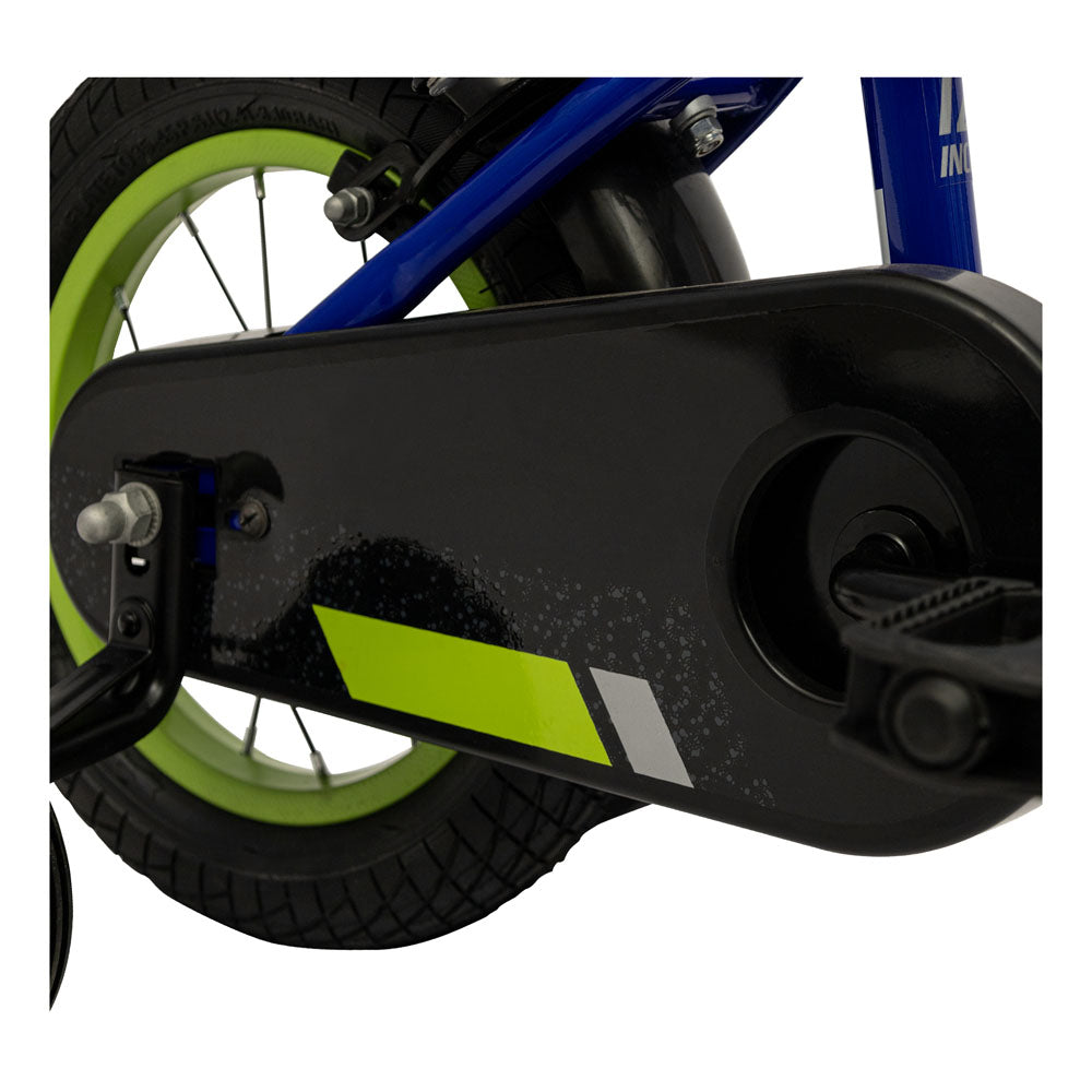 Huffy Pro Thunder 12-inch Children's Bike - Ion Blue