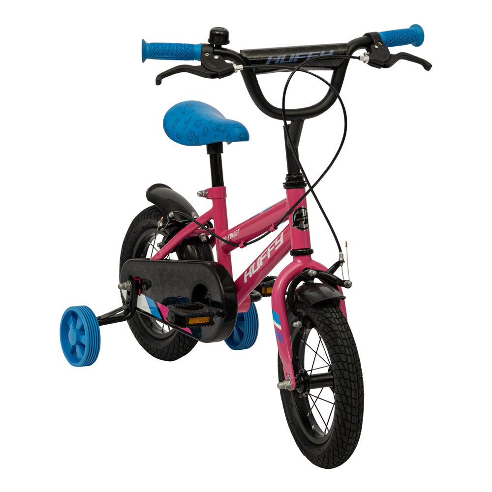 Huffy So Sweet 12-inch Children's Bike - Rose Pink