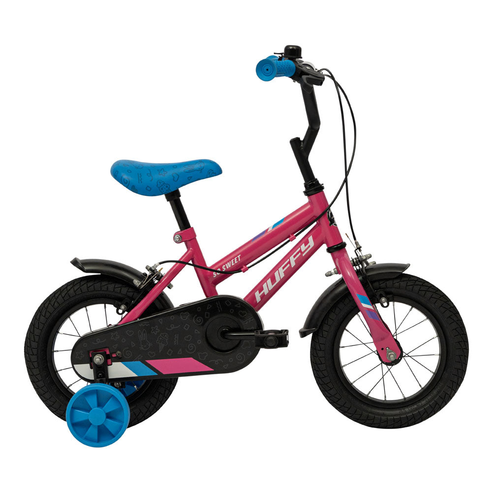 Huffy So Sweet 12-inch Children's Bike - Rose Pink