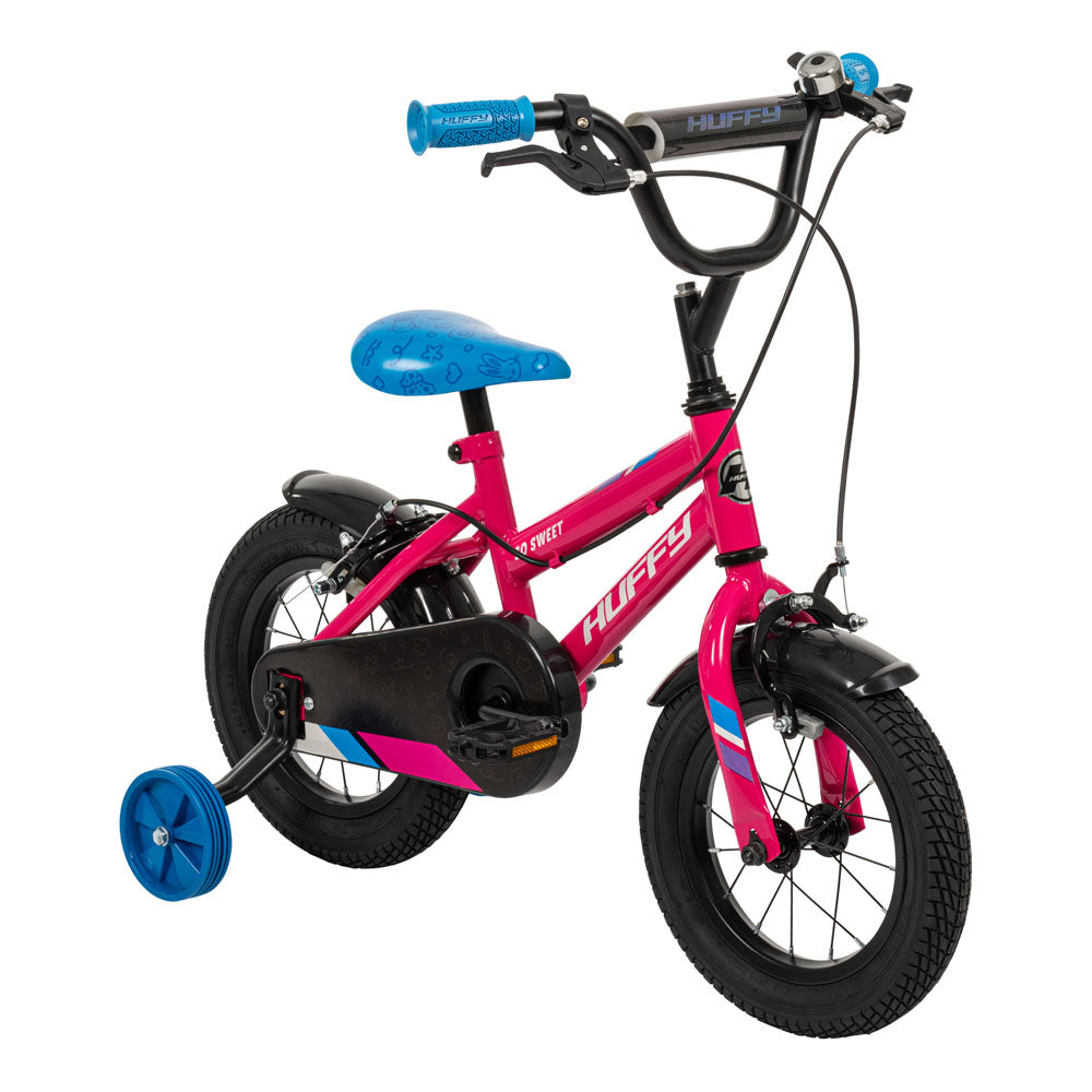 Huffy So Sweet 12-inch Children's Bike - Rose Pink