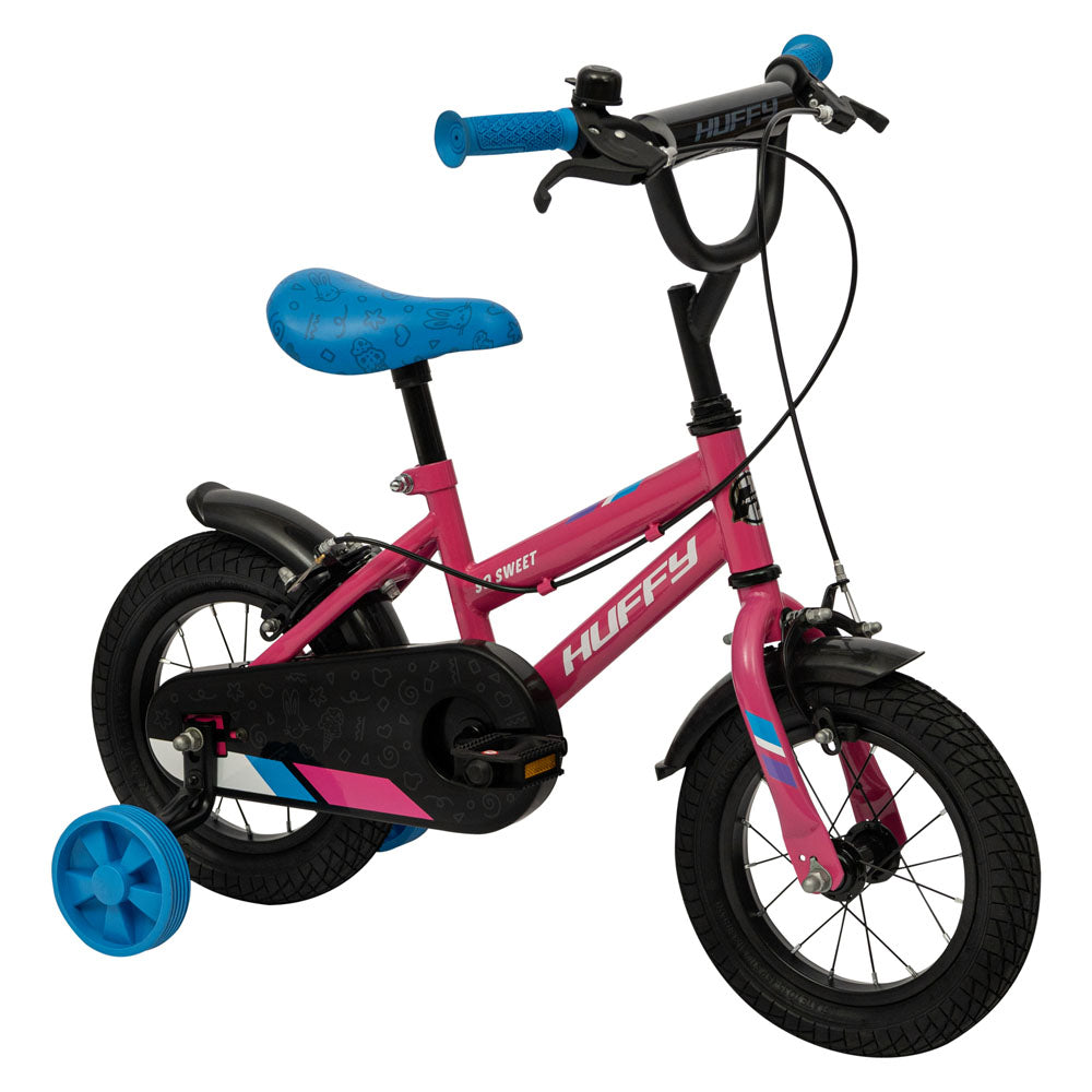 Huffy So Sweet 12-inch Children's Bike - Rose Pink