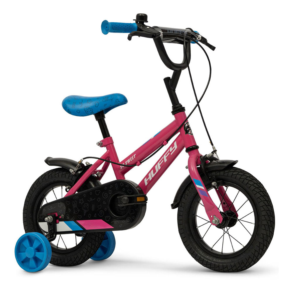 Huffy So Sweet 12-inch Children's Bike - Rose Pink