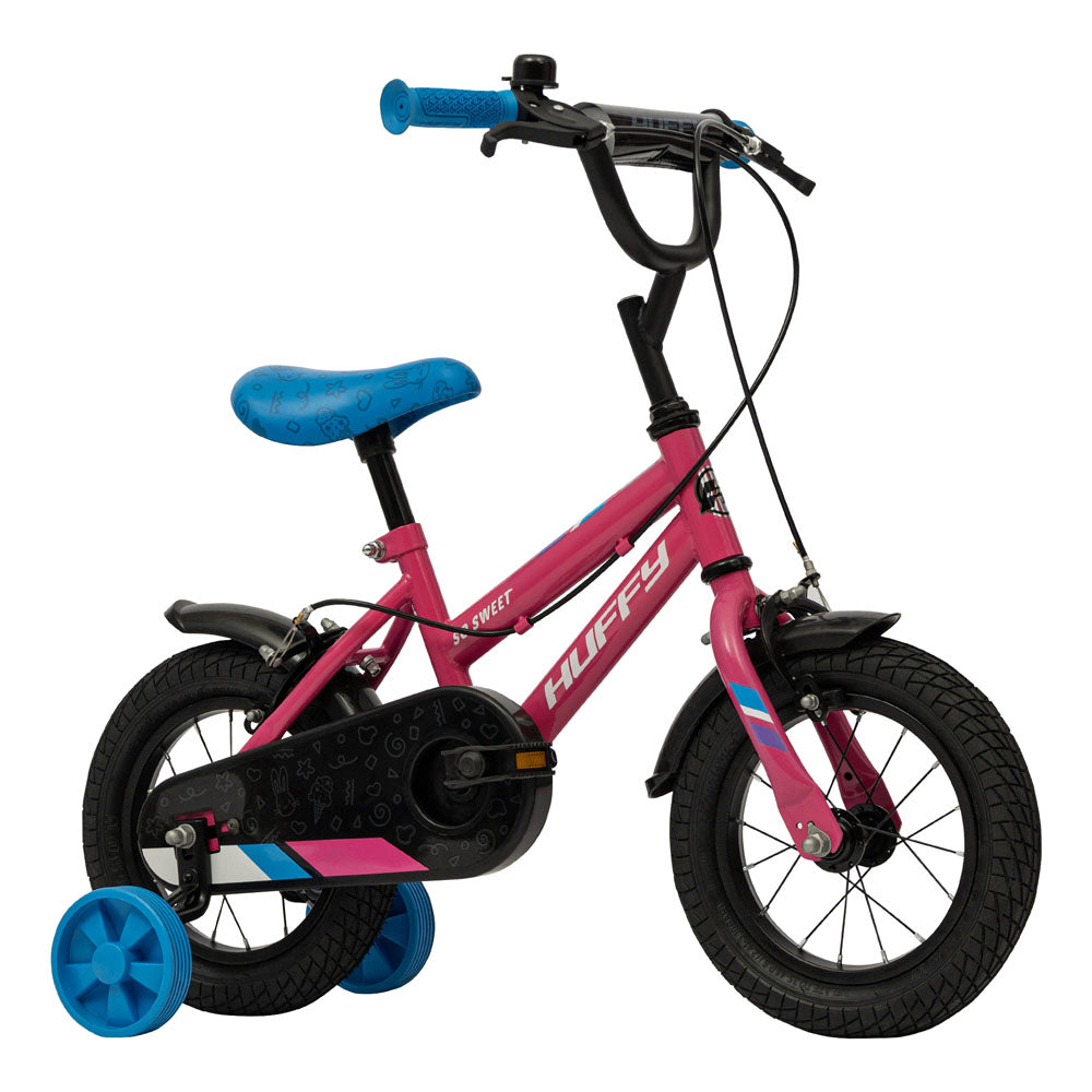 Huffy So Sweet 12-inch Children's Bike - Rose Pink