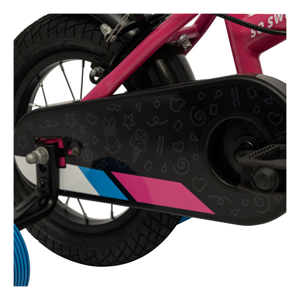 Huffy So Sweet 12-inch Children's Bike - Rose Pink