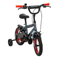 Huffy Pro Thunder 12-inch Children's Bike - Charcoal Grey