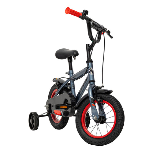 Huffy Pro Thunder 12-inch Children's Bike - Charcoal Grey