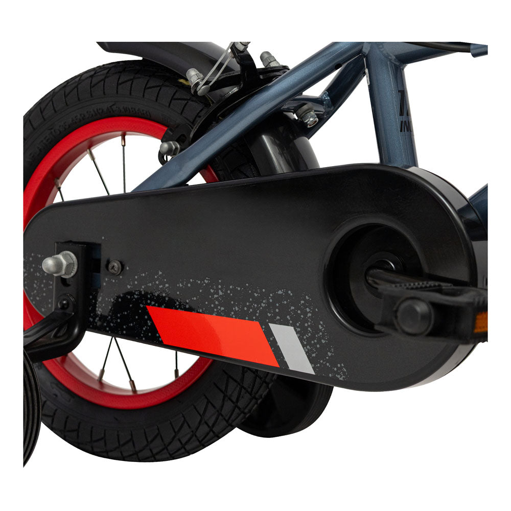 Huffy Pro Thunder 12-inch Children's Bike - Charcoal Grey