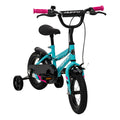 Huffy So Sweet 12-inch Children's Bike - Pool Blue