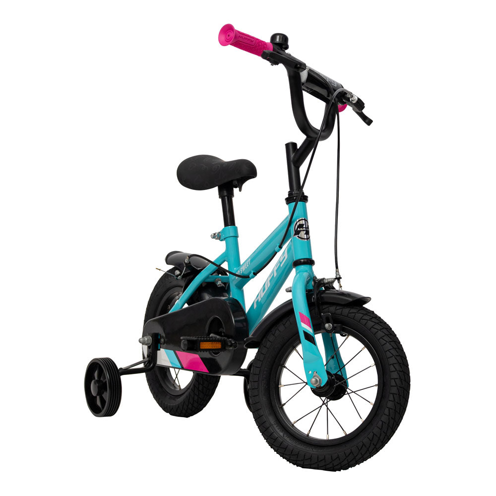 Huffy So Sweet 12-inch Children's Bike - Pool Blue