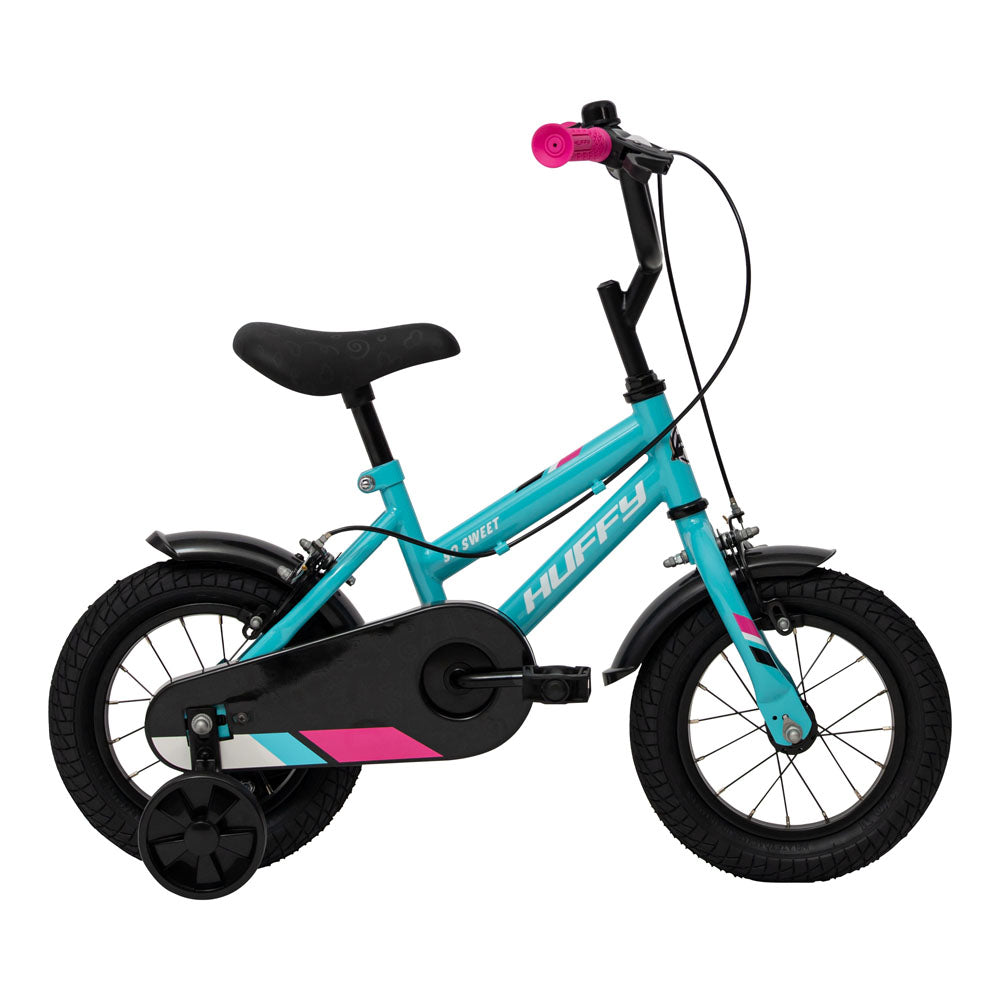 Huffy So Sweet 12-inch Children's Bike - Pool Blue