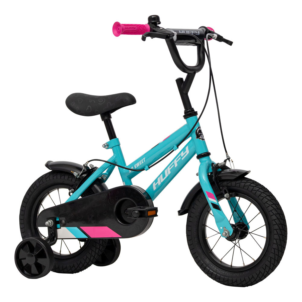 Huffy So Sweet 12-inch Children's Bike - Pool Blue