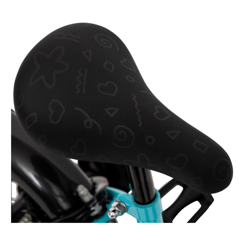 Huffy So Sweet 12-inch Children's Bike - Pool Blue