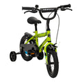 Huffy Pro Thunder 12-inch Children's Bike - Acid Green