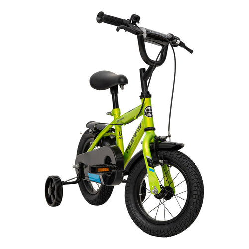 Huffy Pro Thunder 12-inch Children's Bike - Acid Green