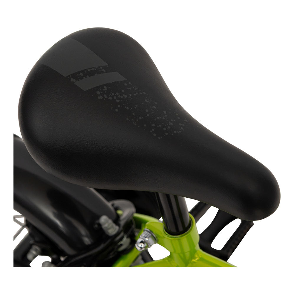 Huffy Pro Thunder 12-inch Children's Bike - Acid Green