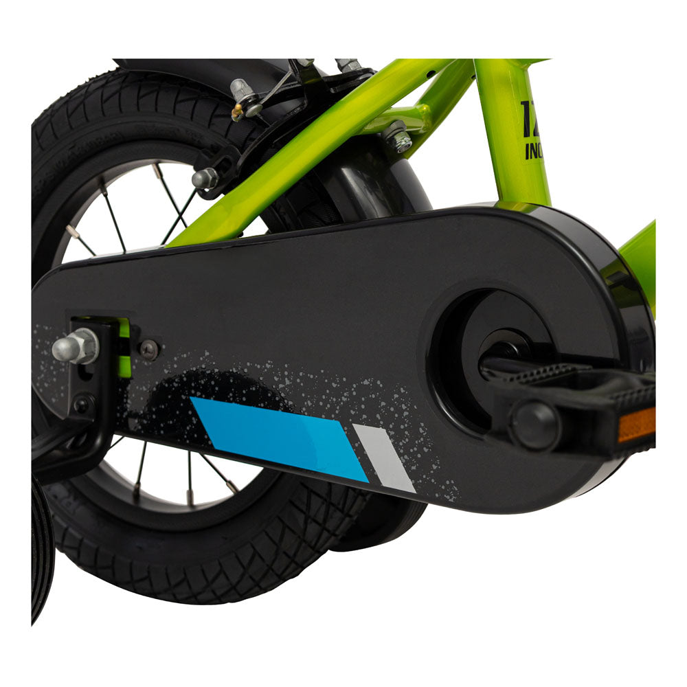 Huffy Pro Thunder 12-inch Children's Bike - Acid Green