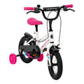 Huffy So Sweet 12-inch Children's Bike - Gloss White
