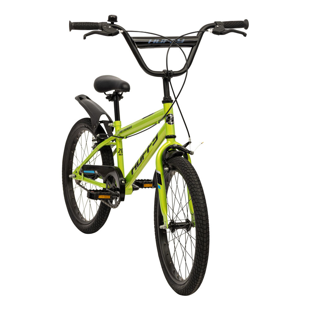 Huffy Pro Thunder 20-inch Children's Bike - Acid Green
