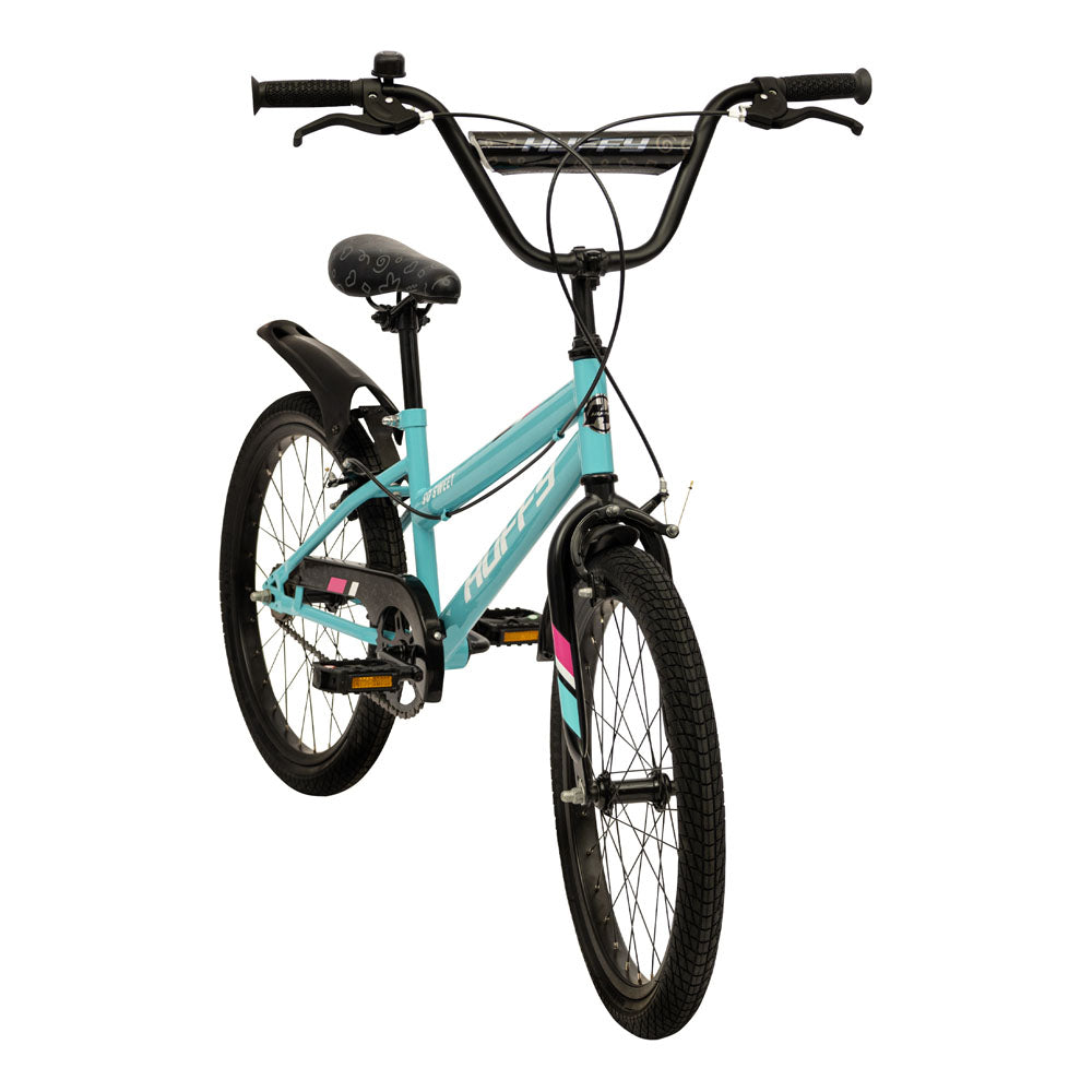 Huffy So Sweet 20-inch Children's Bike - Pool Blue