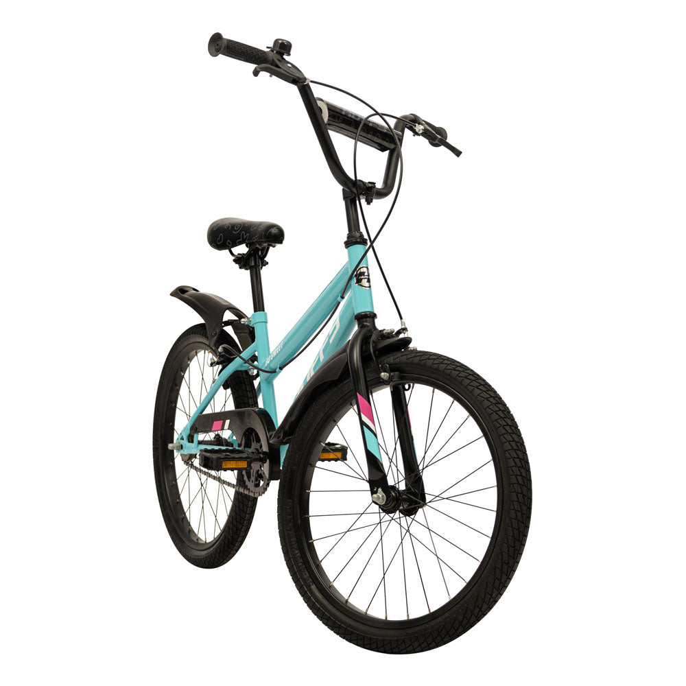 Huffy So Sweet 20-inch Children's Bike - Pool Blue