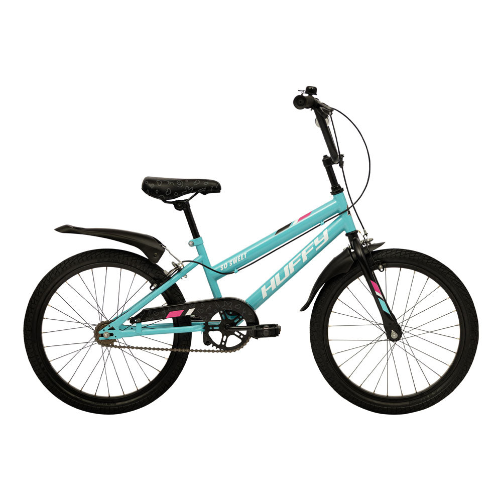 Huffy So Sweet 20-inch Children's Bike - Pool Blue